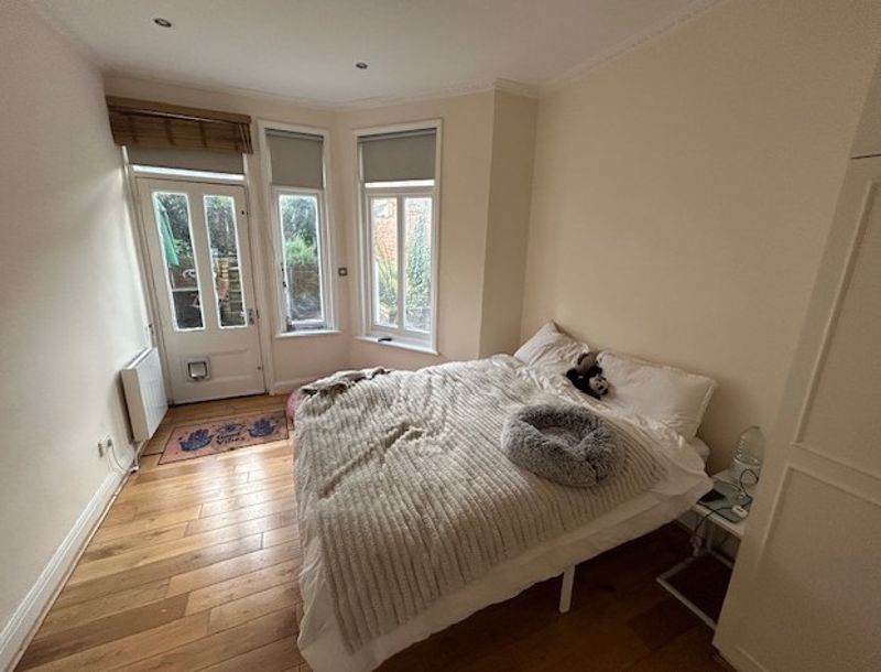 Greencroft Gardens South Hampstead